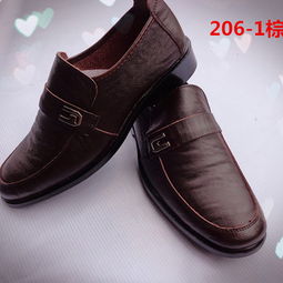蒙古公牛男鞋 品質(zhì)與時(shí)尚的完美結(jié)合